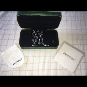 Authentic Pandora Disney Park Exclusive Charms